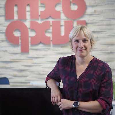 Bc. Martina Hradecká